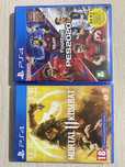 игры Playstation 4