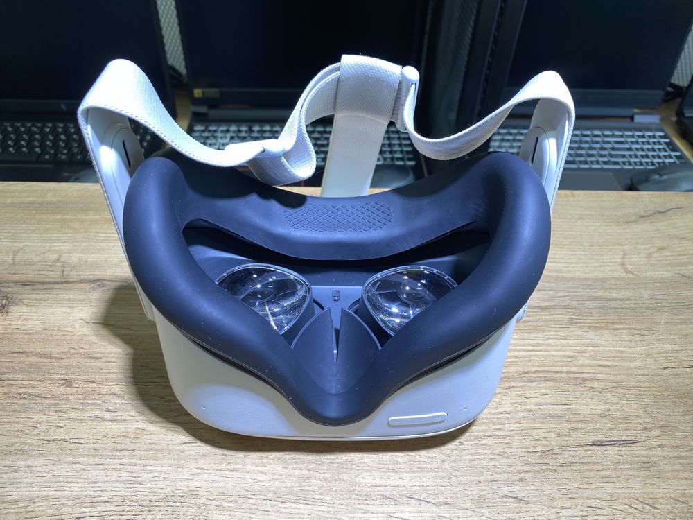 Очки виртуальной реальности Oculus Quest 2, 128 GB, 10287/A10