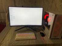 Игровой компьютер Rtx 4060 8Gb i5 12400f
