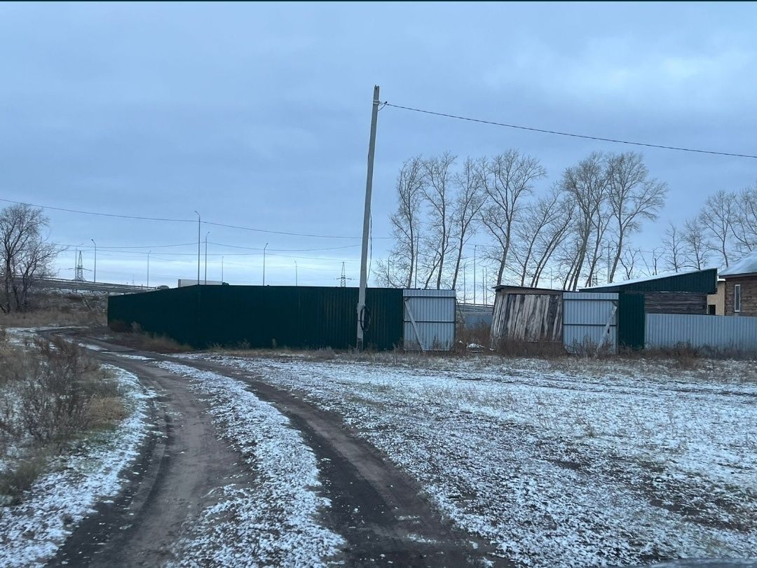Продам земельный участок