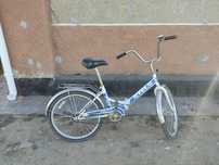 Продаётся велосипед stels 710