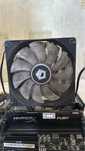 Кулер idcooling вентилятор для процессора