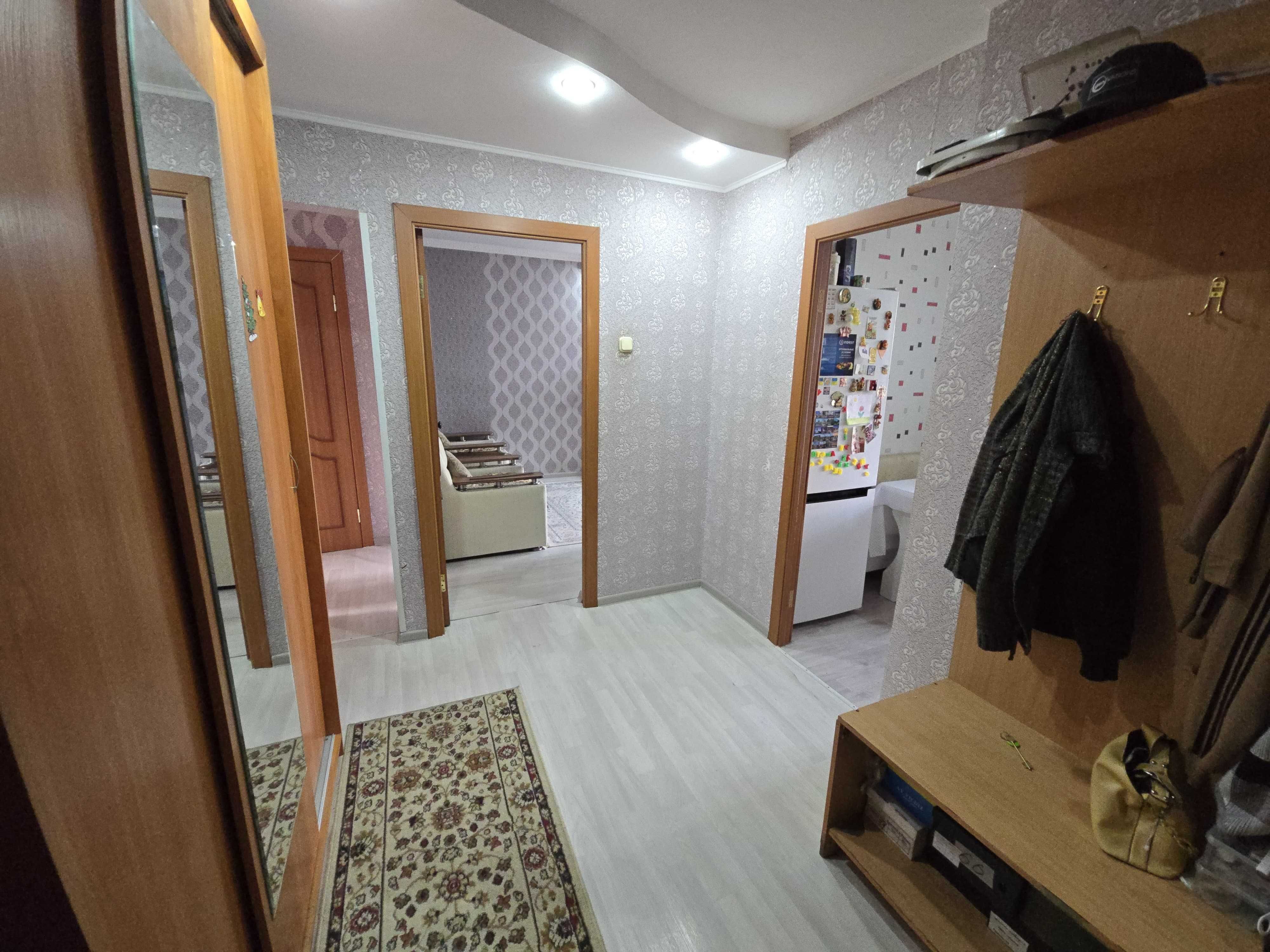 Продам 2-х комнатную квартиру в районе СКГУ