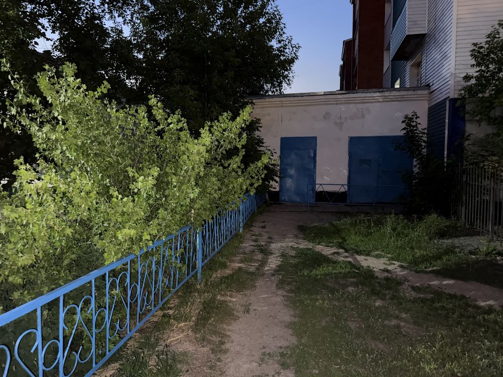Продается здание ТД «Кайрат»