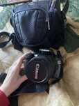 Продам фотоаппарат Canon 1100D