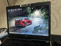 Ноутбук Acer большой экран 17,1