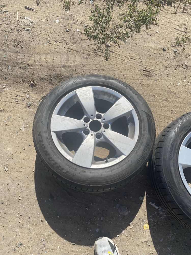 Продам диски на BMW