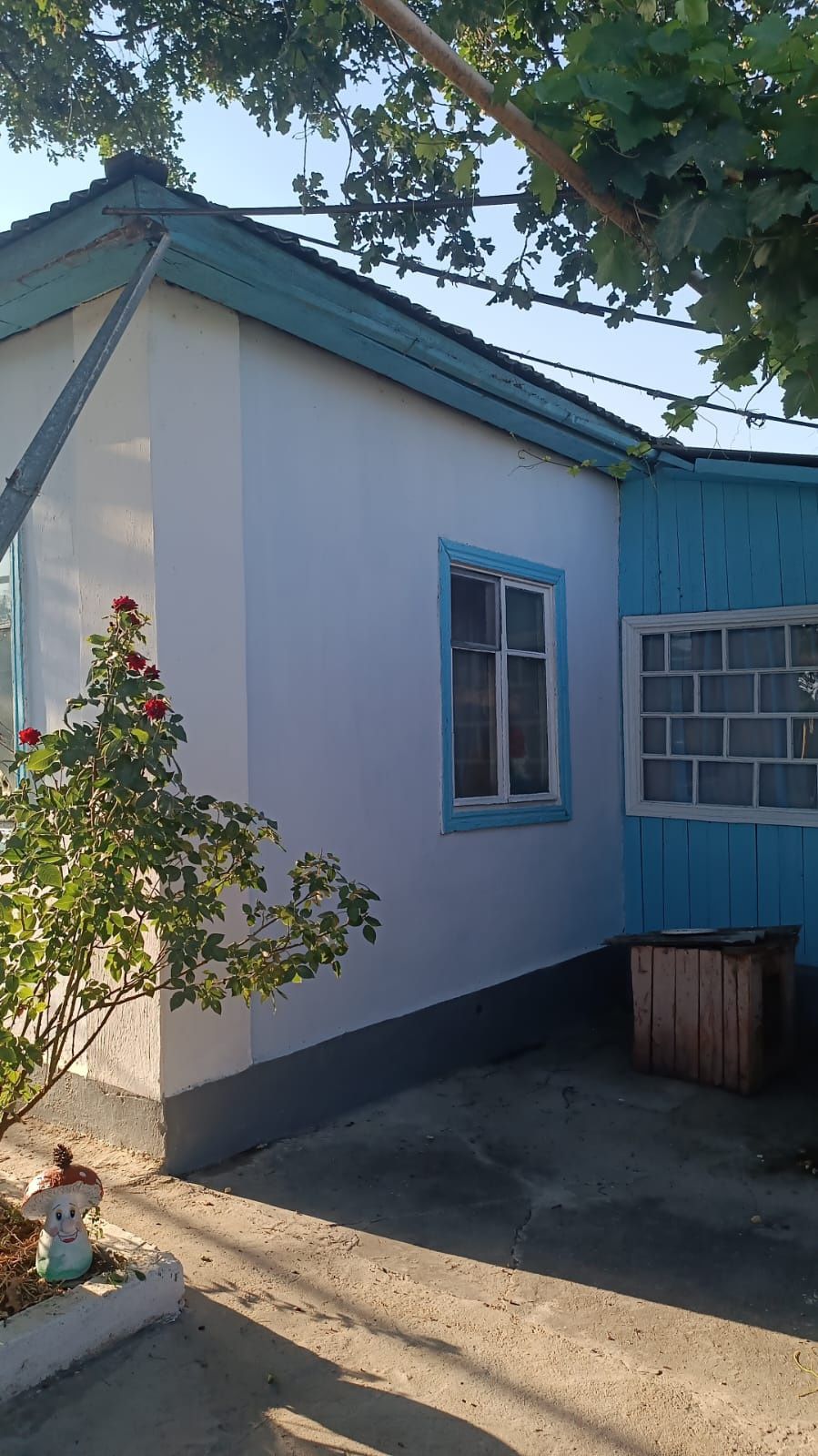 Продам 6-ти комнатный дом с большим огородом