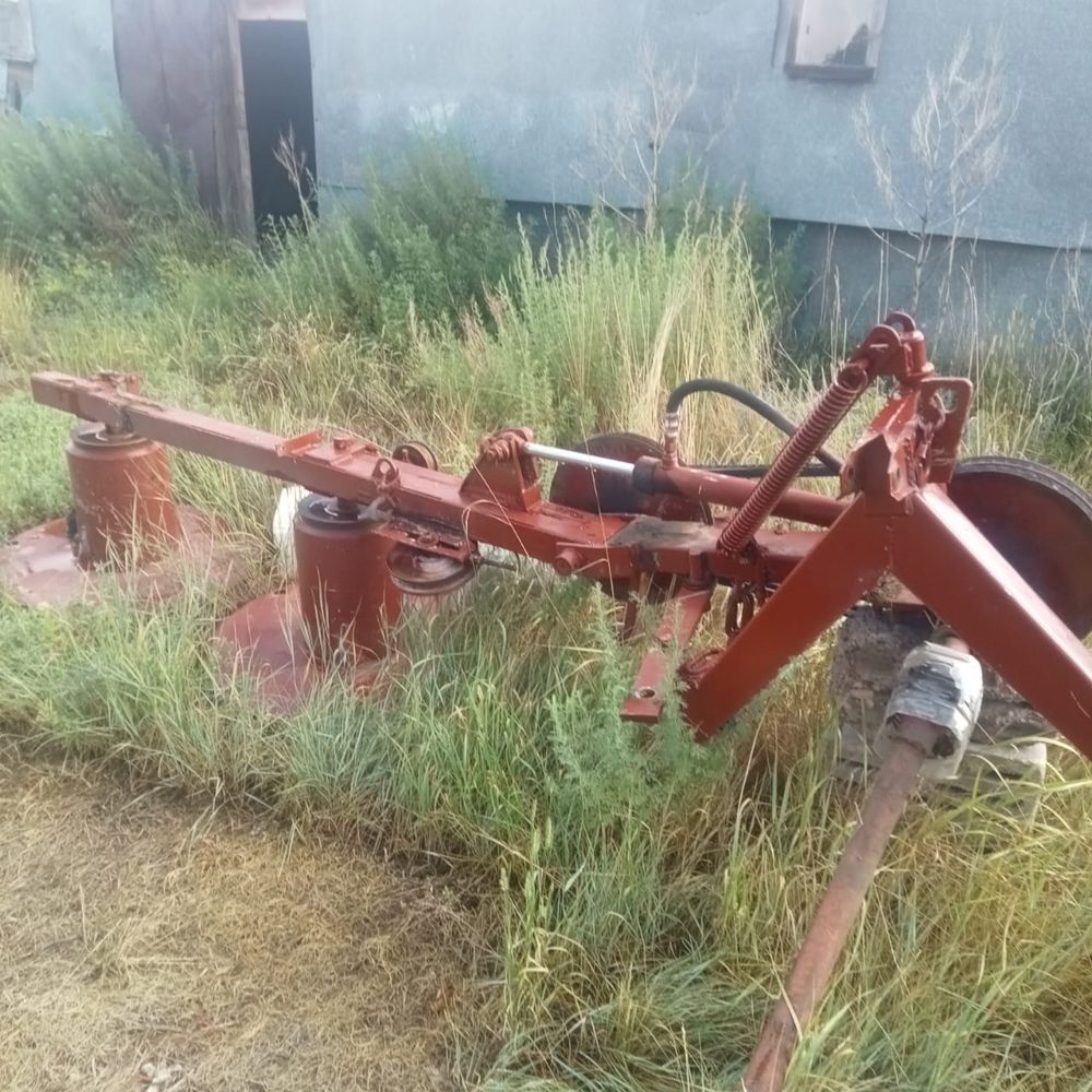 Продам роторная косилка
