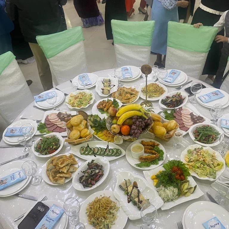 Повар на выезд (Астана)