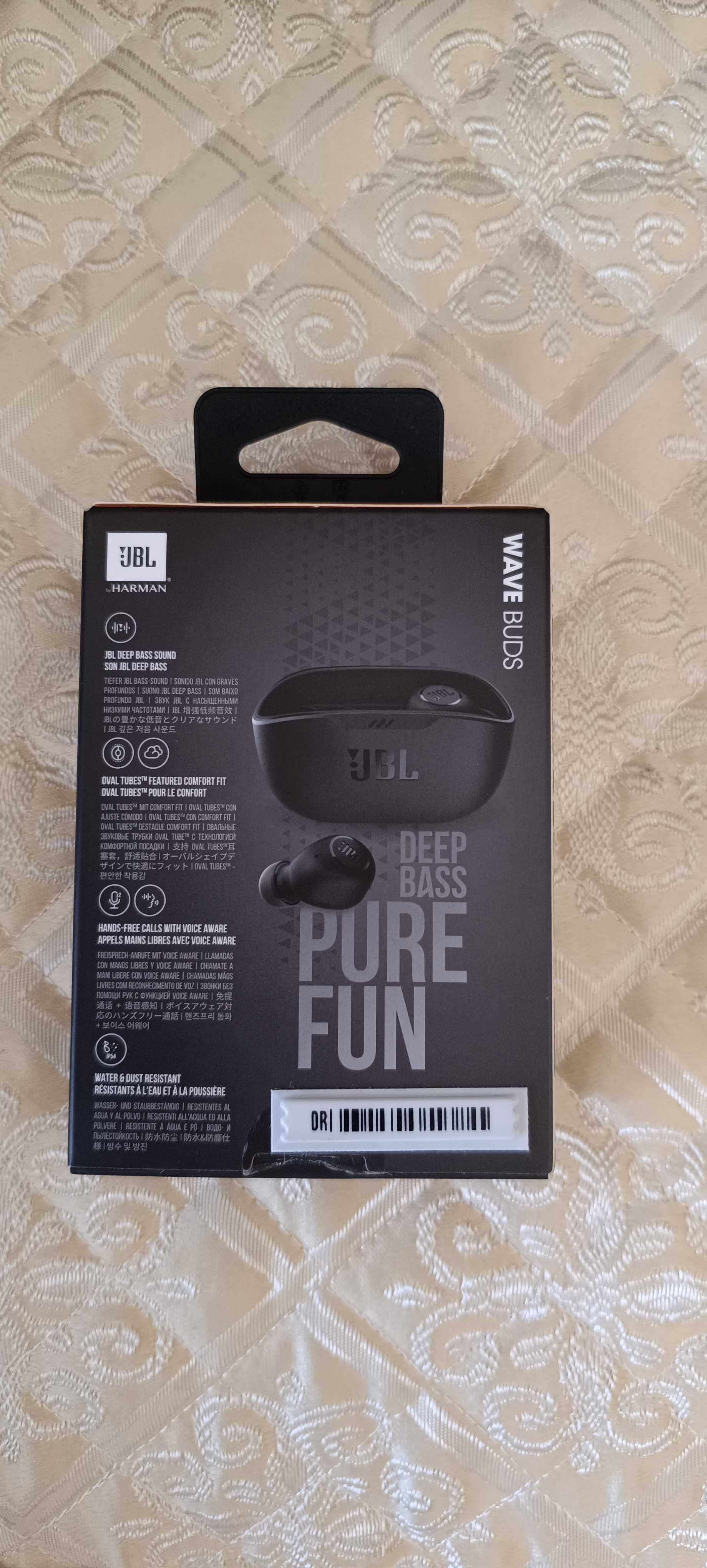 JBL наушники беспроводные