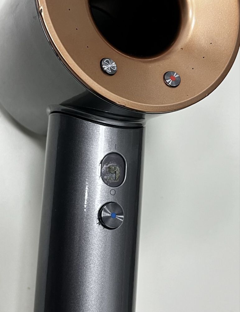 Ремонт стайлеров,фенов Dyson
