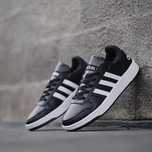 Adidas кроссовки Мужские черные 43 размер оригинал