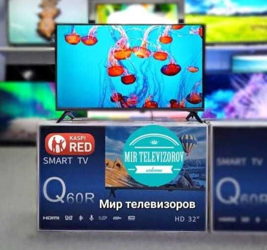 Телевизор новый 32 D 81 см модель 32D EP91 (Не смарт) HDMI USB Otau tv