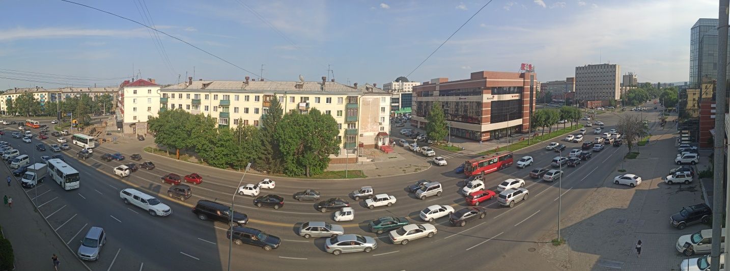2х комнатная квартира в центре