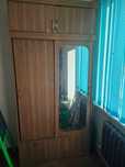 Продам шкаф в прихожую бу