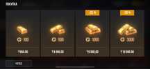 продам голду Standoff 2