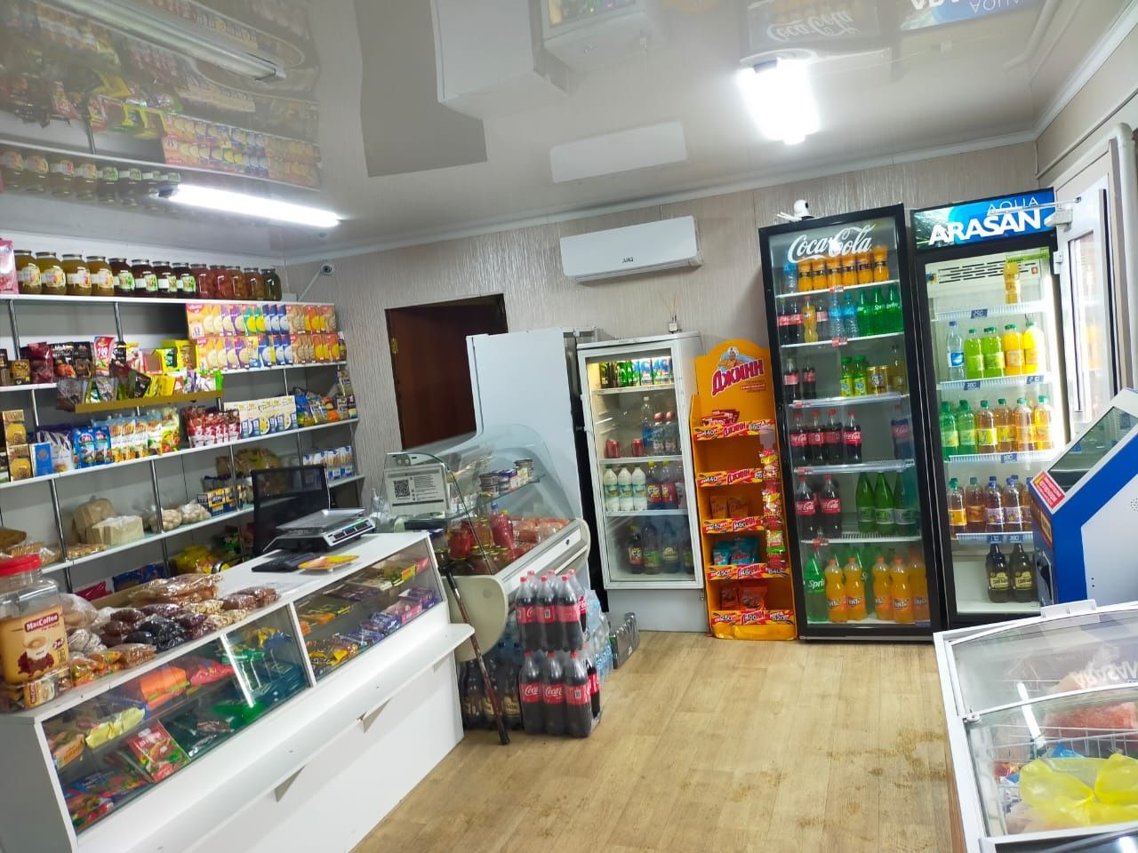 Продам магазин под любой вид деятельности.