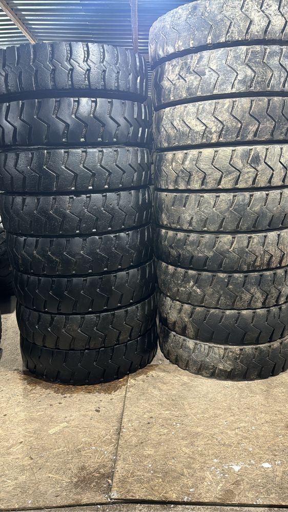 Продам б/у грузовые автошины