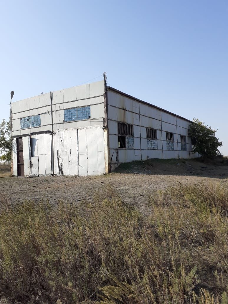 Срочно Продам комплекс (контора, мех мастерская, АЗМ, склады 2 шт