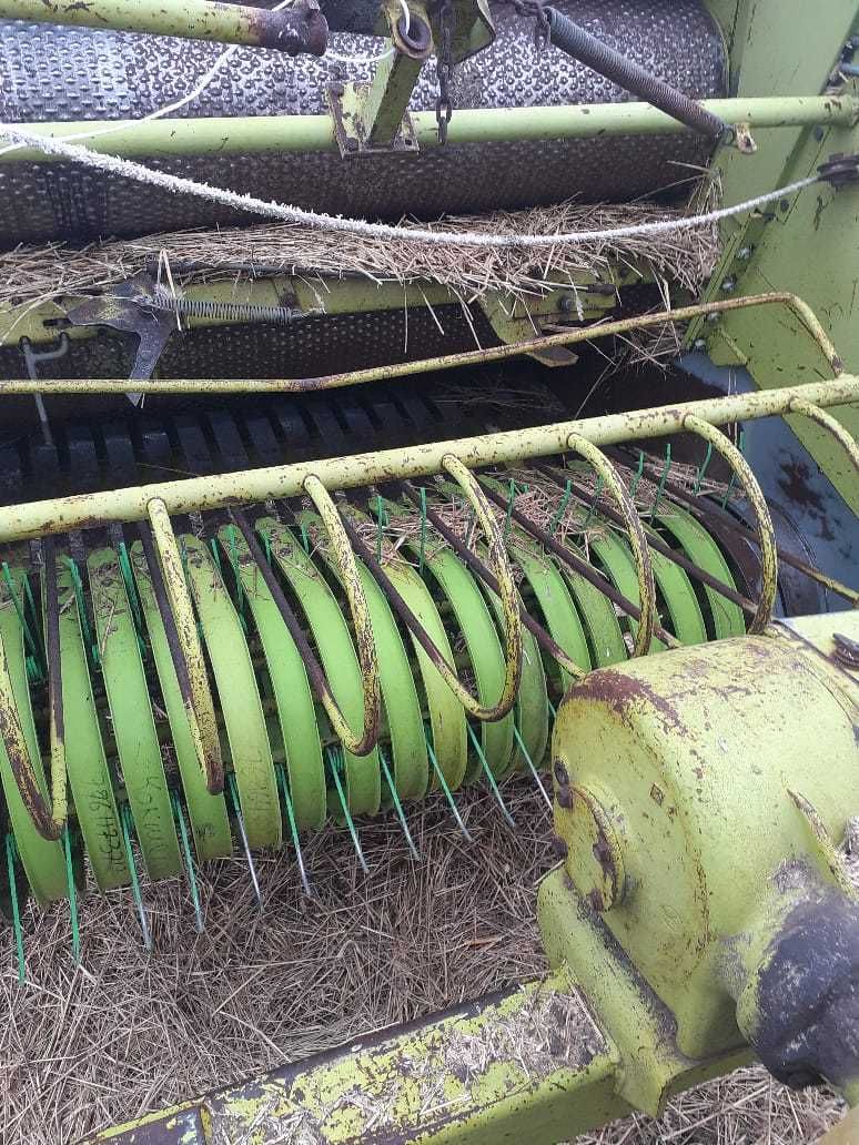 Рулонный пресс подборщик Claas Rollant 62, для заготовки сена