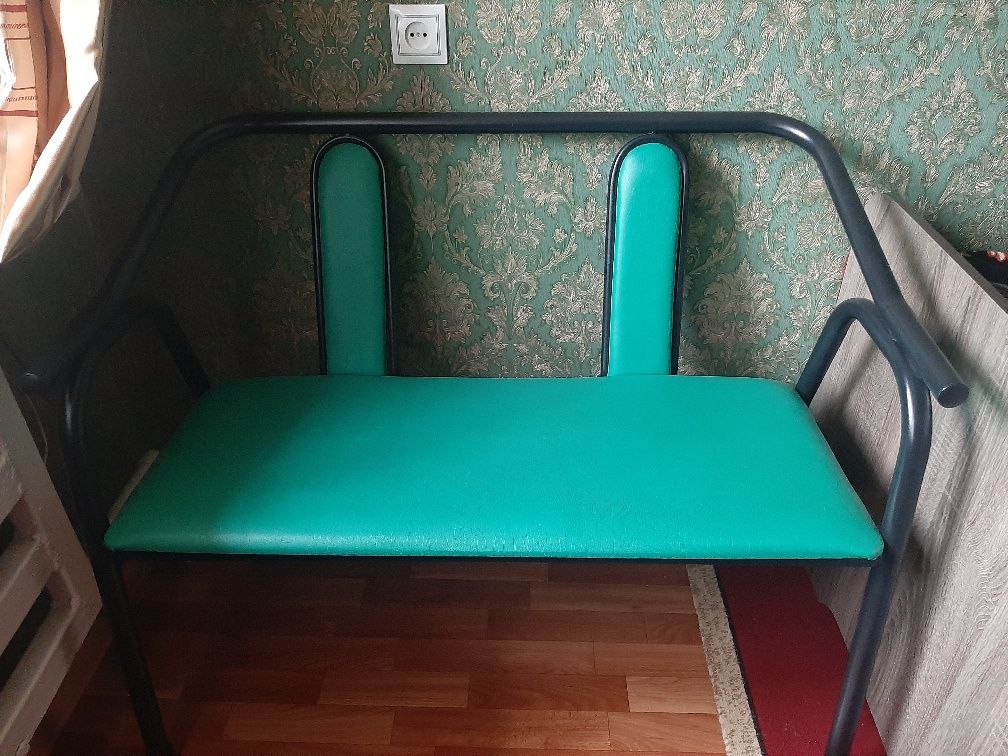 Скамья Скамьи "Прага"