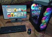 Игровой компьютер RTX 3060 Ti 8 ГБ
