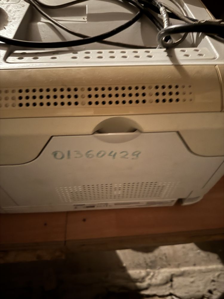 Принтер цветной Canon i-sensys LBP5050