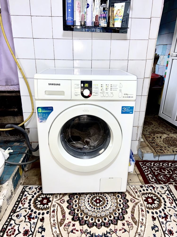 Продам стиральную машинку рабочая