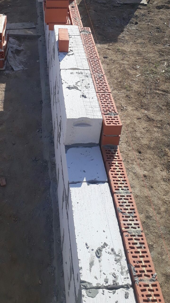 Каменьщики с опытом