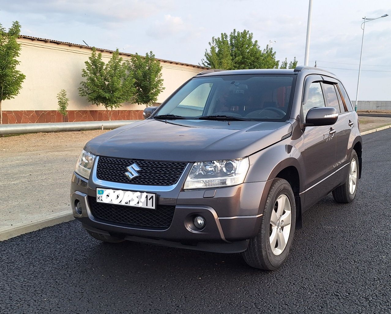 Suzuki Grand Vitara 2011 г.