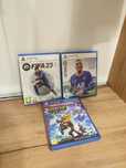 Продам игры на PS4/PS5 | диски пс4/пс5