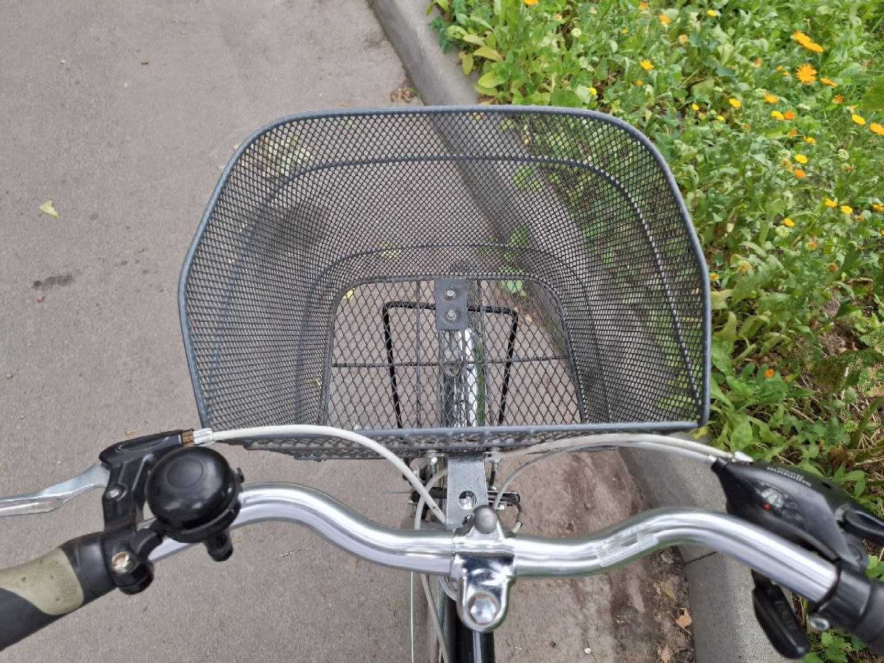 Велосипед "Урал"