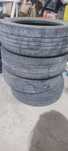 Продам летние шины Bridgestone R17/215/60