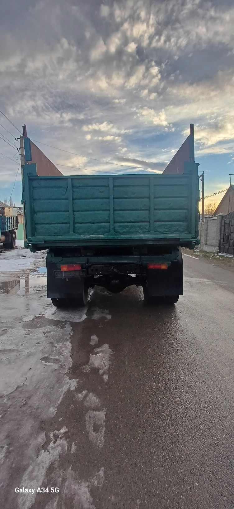 Селхоз зил сатылады жагдайы жаксы