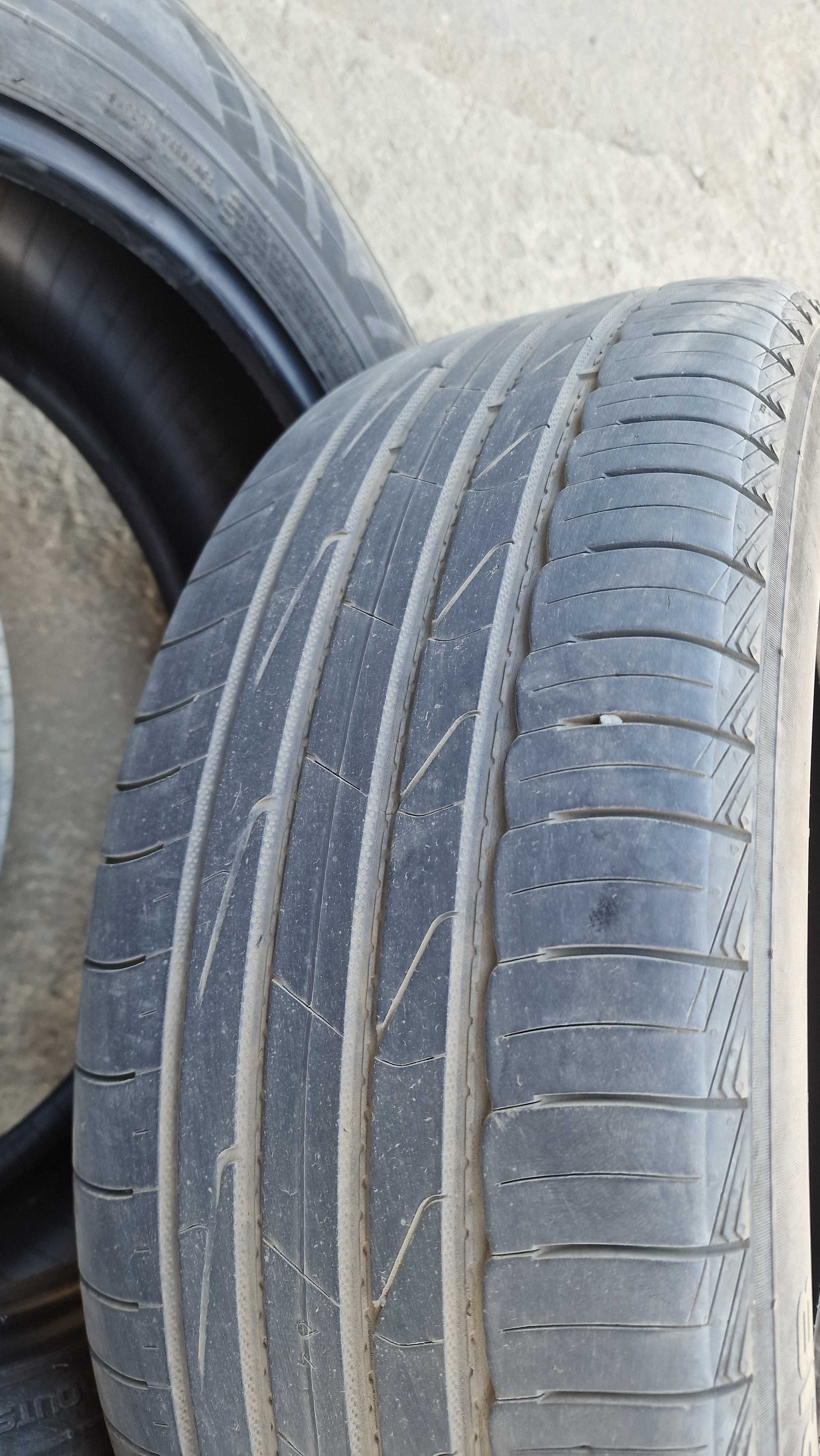 Продам комплект автошин Nokian Hakka Blue 3