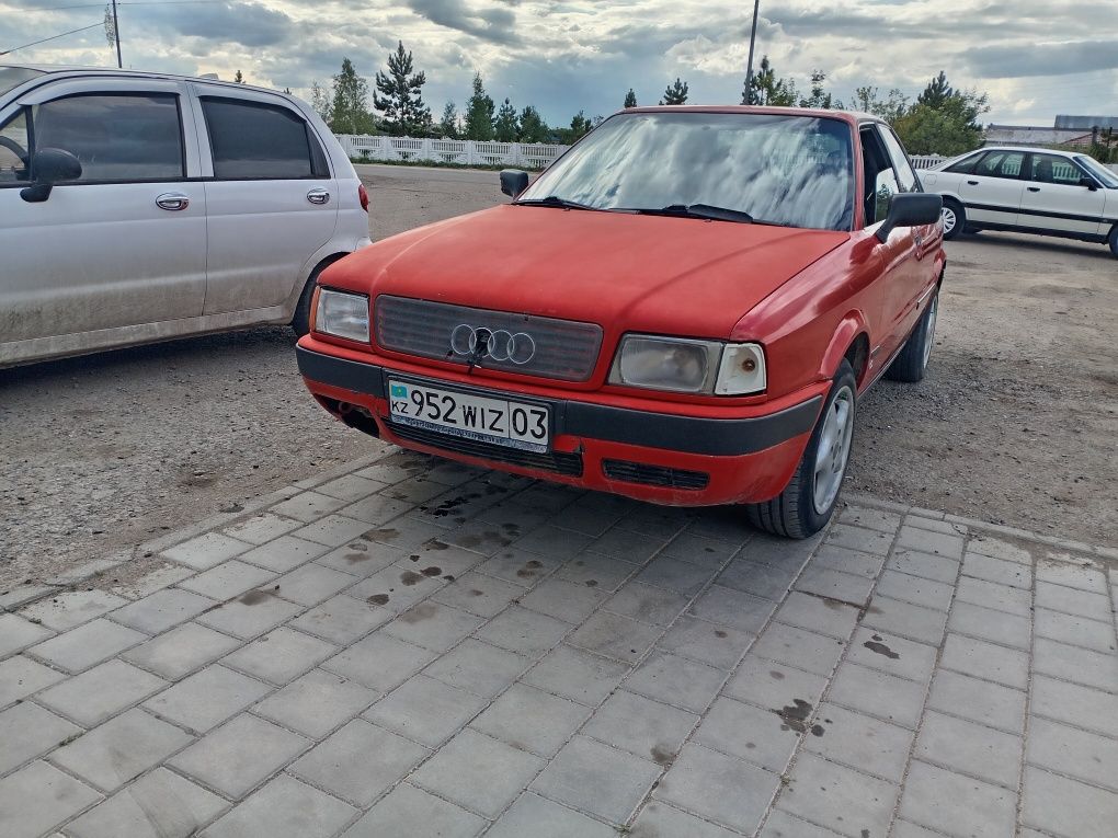 Ауди 80 б4 инжектор