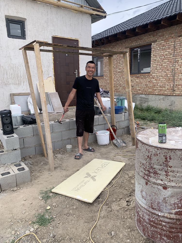 Сантехник все виды работы
