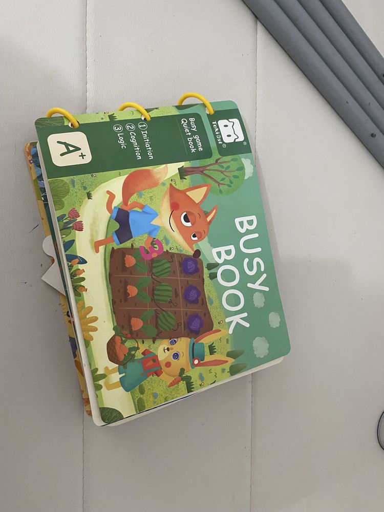 Игрушки для детей развивающие