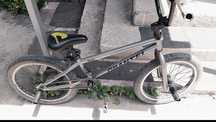 Трудовой велосипед BMX