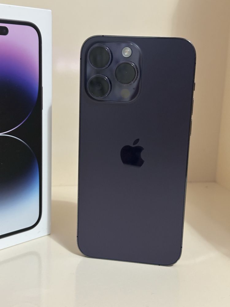 Идеяльный IPhone 14 Pro Max E-Sim
