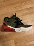 Кроссовки nike air force 270