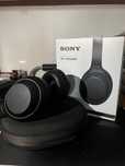 Легендарные наушники Sony WH-1000XM4