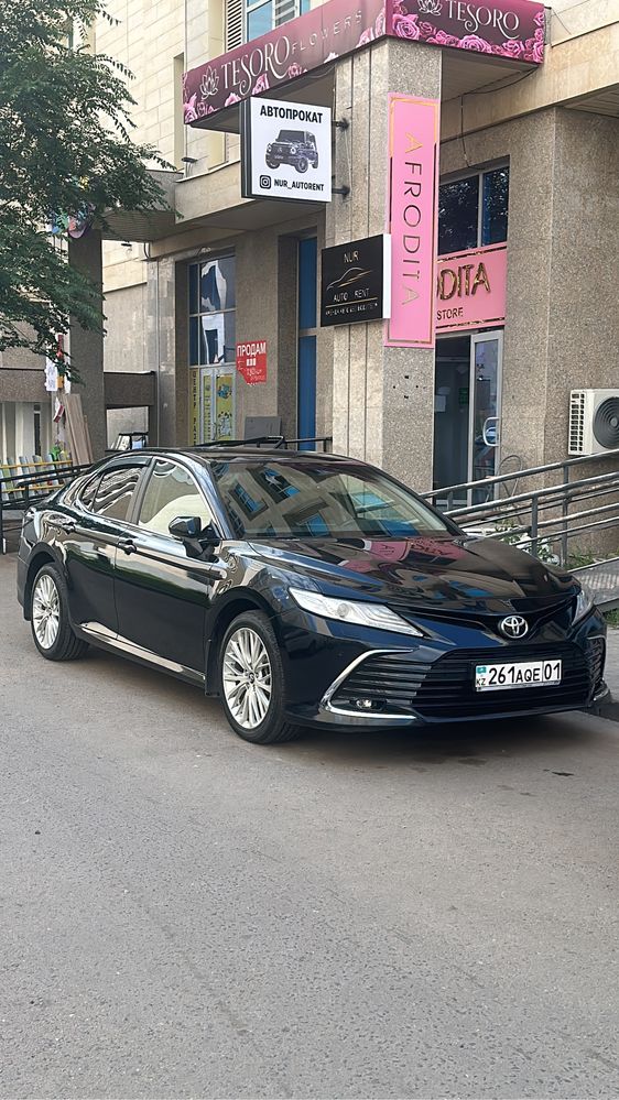 Аренда авто Прокат авто Автопрокат в Астана