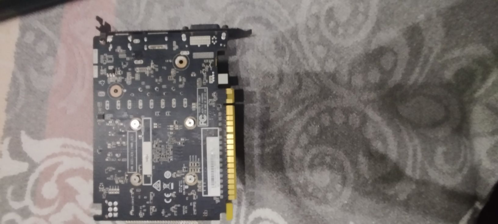 Продам Gtx 1050ti 4gb в идеальном состоянии