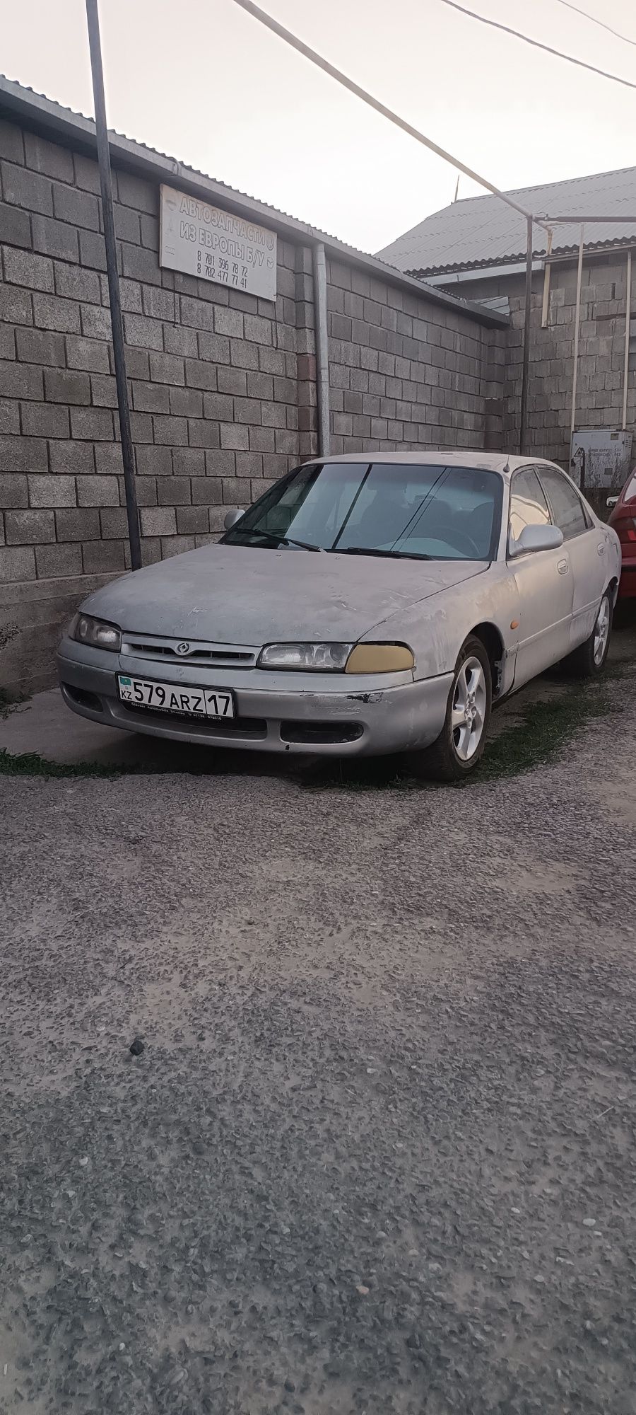 Продаётся mazda cronos