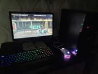 Компьютер i3 550/gtx560/8gb/700вт/hdd500