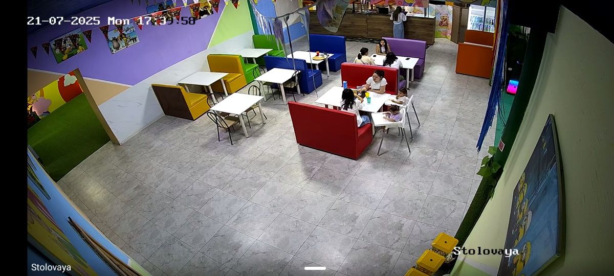 Сдам в аренду детскую игровую
