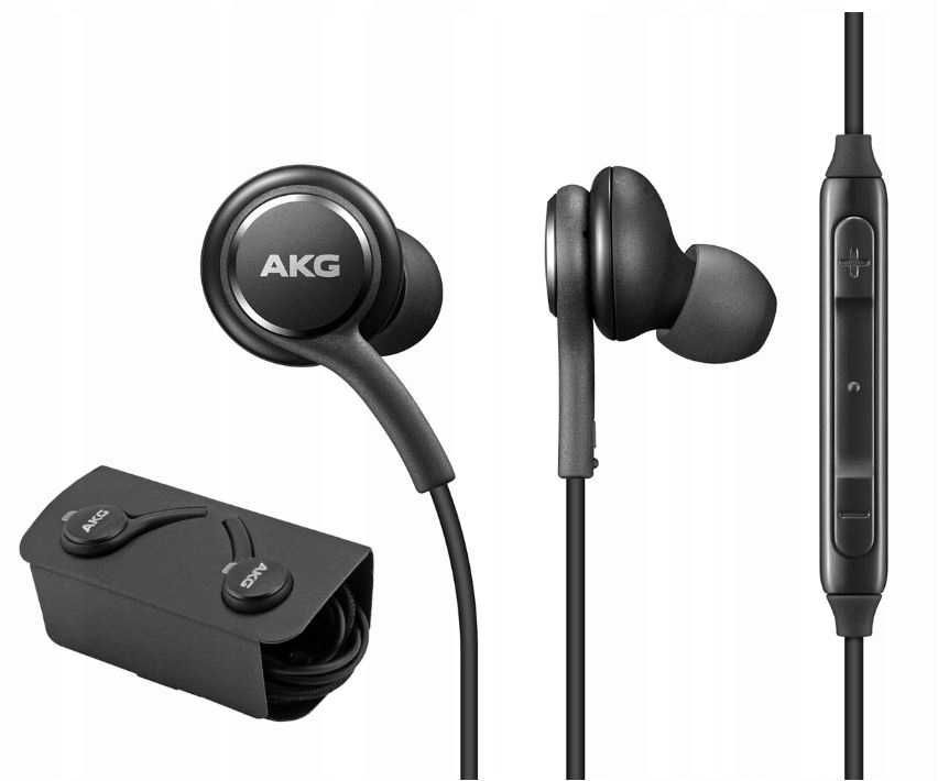 Наушники проводные гарнитура SAMSUNG AKG type C / Отличного качества