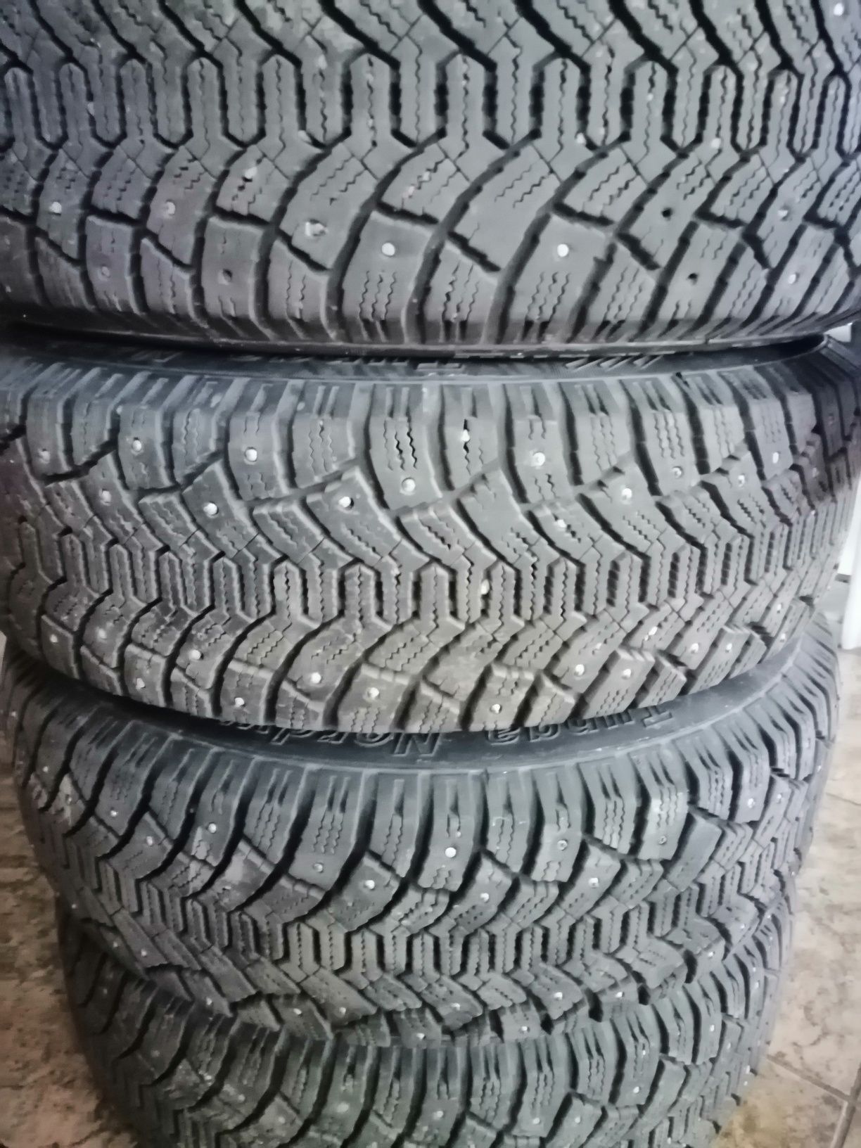 Колеса в сборе r15